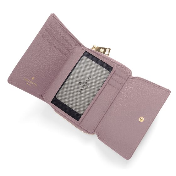 Lazarotti Bologna Leather Geldbörse Leder 12 cm