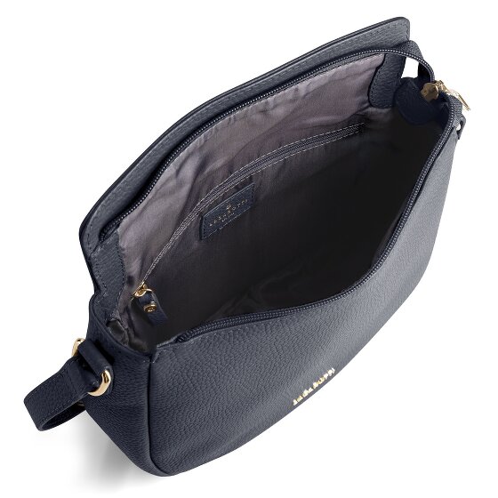 Lazarotti Bologna Leather Umhängetasche Leder 25 cm