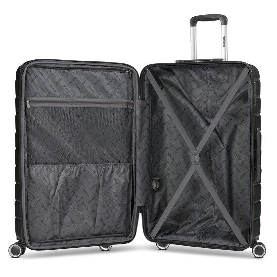 Bench Paris 4 Rollen Trolley L 76 cm mit Dehnfalte