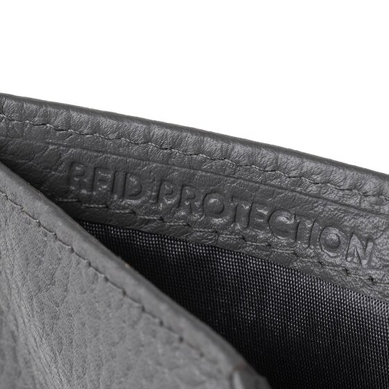 Lazarotti Bologna Leather Geldbörse Leder 10 cm