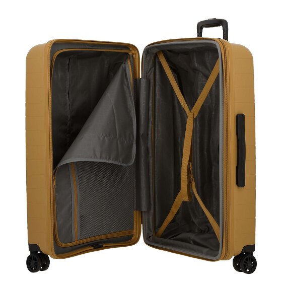 Jump Striper 4 Rollen Trolley 68 cm mit Dehnfalte