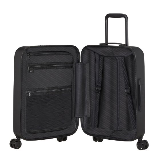 Samsonite Quadrix 4-Rollen Kabinentrolley 55 cm