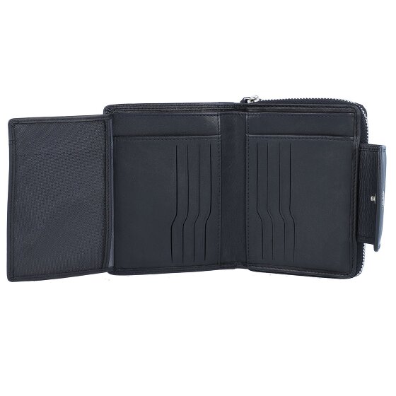 Braun Büffel Golf Edition Geldbörse Leder 12.5 cm