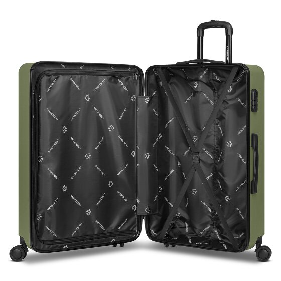 Smartbox Edition 05 4 Rollen Trolley 76 cm