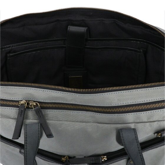 Harbour 2nd City Canvas Will Aktentasche 42 cm Laptopfach