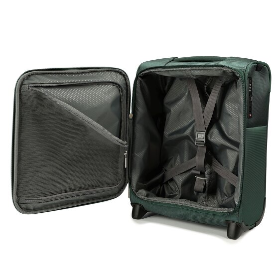 Samsonite Base Breeze 2 Rollen Kabinentrolley 45 cm