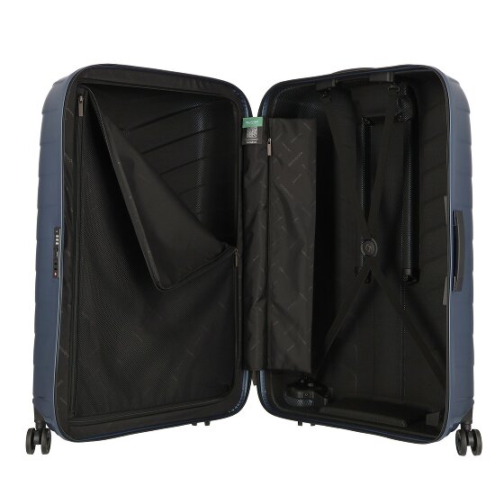 Samsonite Attrix 4 Rollen Trolley 81 cm