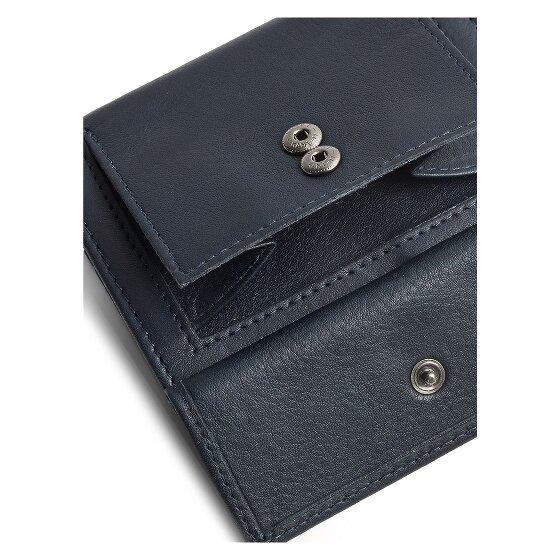 The Chesterfield Brand Bennett Geldbörse RFID Schutz Leder 10 cm