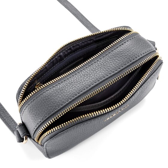 Lazarotti Bologna Leather Umhängetasche Leder 18 cm