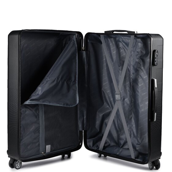 Benzi 5330 4 Rollen Trolley M 65 cm