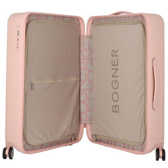 Bogner Piz 4 Rollen Trolley M 65 cm