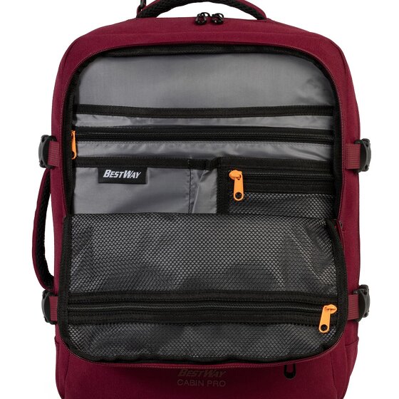 Worldpack Cabin Pro Solid Reiserucksack 40 cm Laptopfach