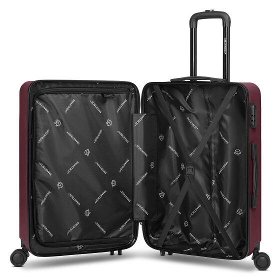 Smartbox Edition 05 4 Rollen Trolley 66 cm