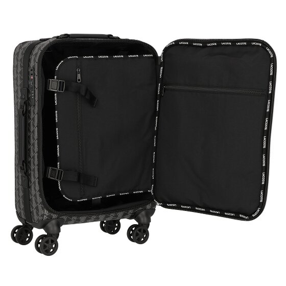 Lacoste The Blend 4 Rollen Trolley 49 cm
