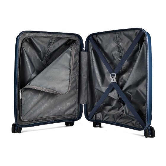 American Tourister Summer Pop 4 Rollen Kabinentrolley 55 cm