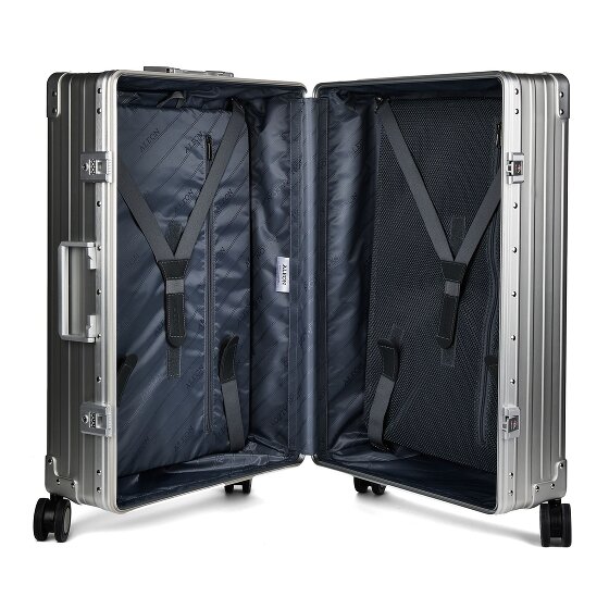 Aleon Traveler 4-Rollen Trolley 67 cm