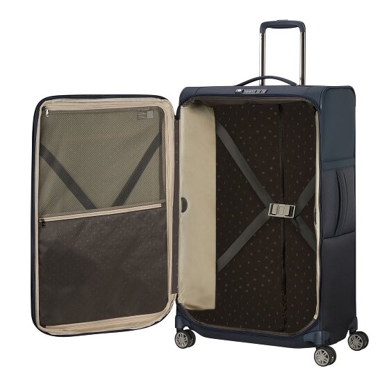 Samsonite Airea 4 Rollen Trolley 78 cm mit Dehnfalte