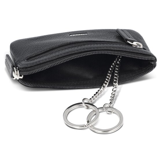 Redolz Leather Essentials Schlüsseletui Leder 11.5 cm