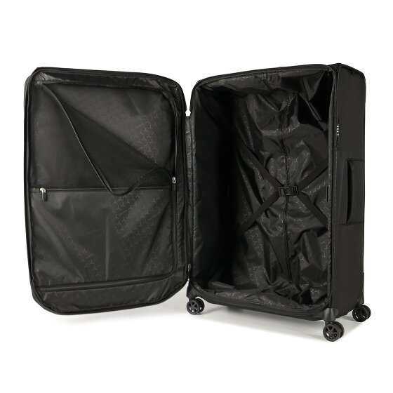 Samsonite Spark Sng 2 4 Rollen Trolley 82 cm mit Dehnfalte