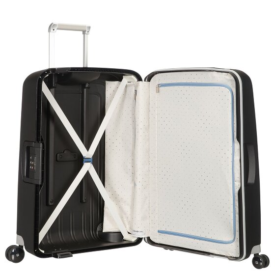 Samsonite S'Cure Spinner 4-Rollen Trolley 81 cm