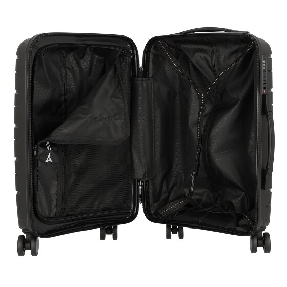 Polestream Strz by Asteroid 4 Rollen Kabinentrolley 55 cm