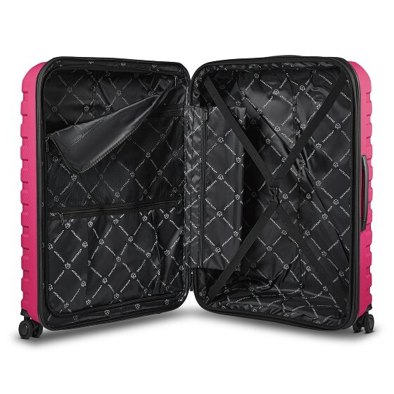 Smartbox Edition 01 4 Rollen Trolley 76 cm mit Dehnfalte