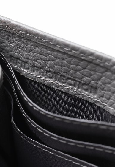 Lazarotti Bologna Leather Geldbörse Leder 19 cm