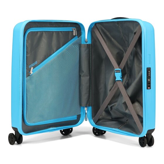 American Tourister Rejoy 4 Rollen Kabinentrolley 55 cm