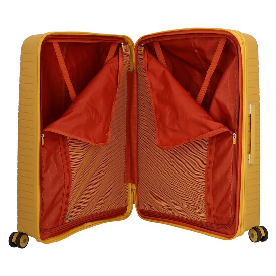 Jump Evae 4 Rollen Trolley 76 cm mit Dehnfalte