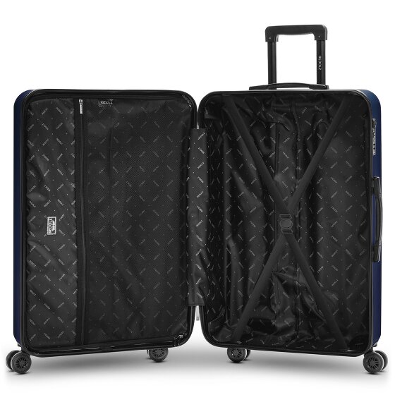 Redolz Essentials 09 LARGE 4 Rollen Trolley 79 cm