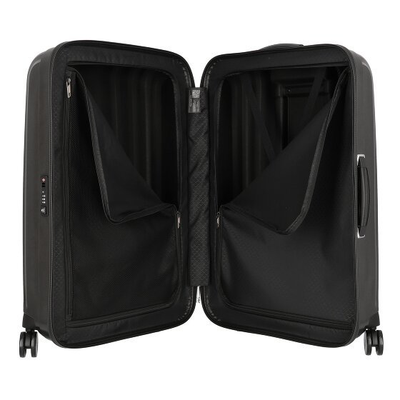Samsonite Lite-Cube 4 Rollen Trolley 76 cm