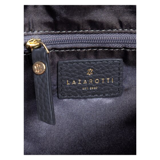 Lazarotti Bologna Leather Umhängetasche Leder 27 cm