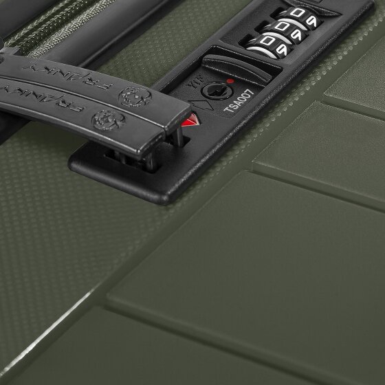 Franky Dallas 3.0 4 Rollen Trolley L 75 cm