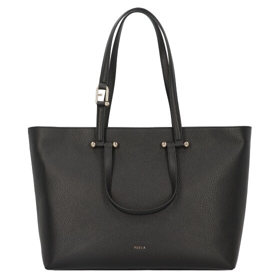 Furla Duetto Shopper Tasche Leder 45 cm