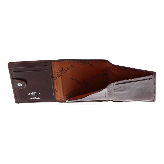 Golden Head Colorado Geldbörse RFID Schutz Leder 10 cm