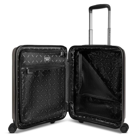 Redolz Essentials 14 4-Rollen Kabinentrolley 55 cm slim