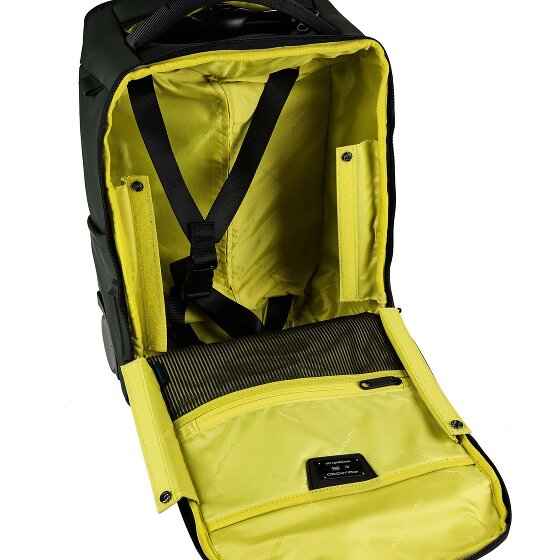 Piquadro Corner 2 Rollen Businesstrolley 40 cm