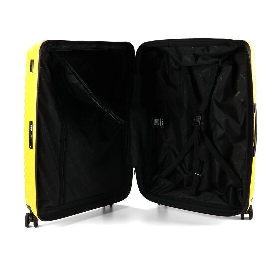 Samsonite Intuo 4 Rollen Trolley M 69 cm mit Dehnfalte