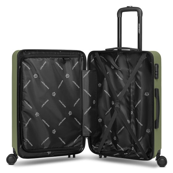 Smartbox Edition 05 4 Rollen Trolley 66 cm