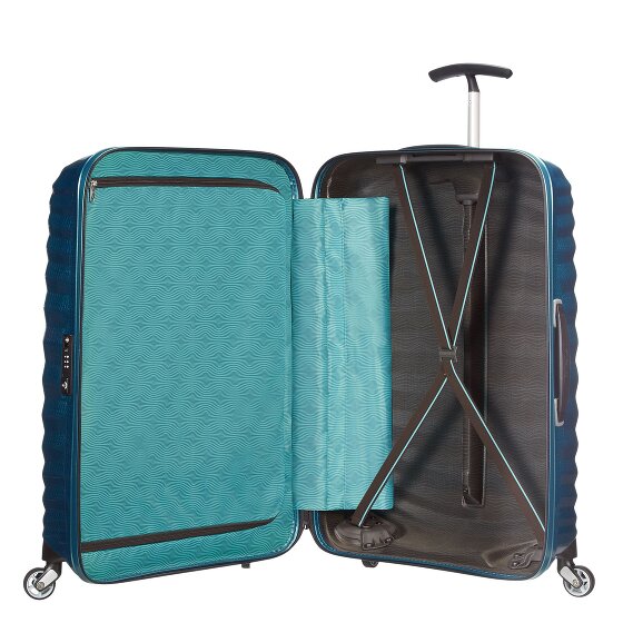 Samsonite Lite-Shock 4 Rollen Trolley 69 cm