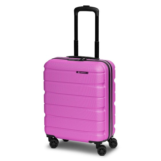 Franky Munich 4.0 4 Rollen Kabinentrolley S 53 cm mit Dehnfalte