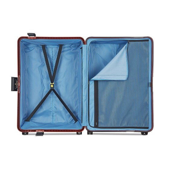 Delsey Paris Vauban 4 Rollen Trolley 76.5 cm