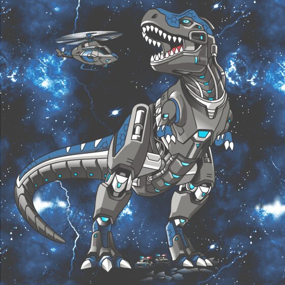 Beckmann Norway 4 Rollen Kindertrolley 46.5 cm