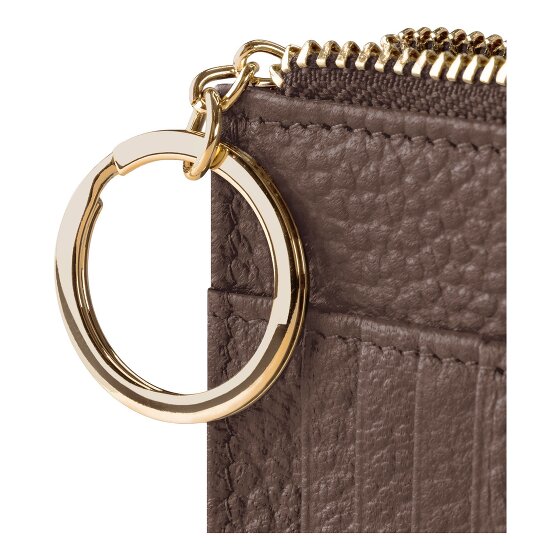 Lazarotti Bologna Leather Schlüsseletui Cardholder Leder 11,5 cm mit Air Tag Fach
