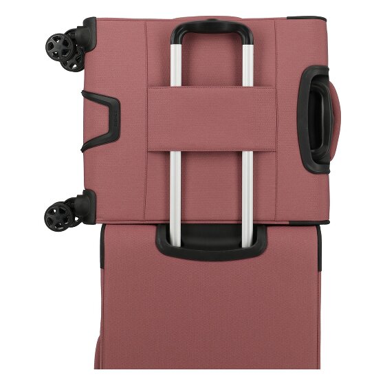 Travelite Kick Off 4 Rollen Kabinentrolley S 55 cm