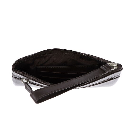 Golden Head Polo Herrentasche RFID Schutz Leder 18 cm