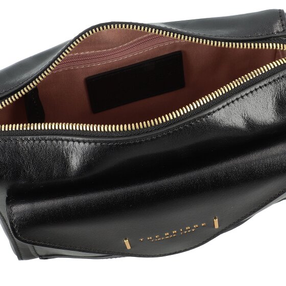 The Bridge Umhängetasche Leder 20 cm