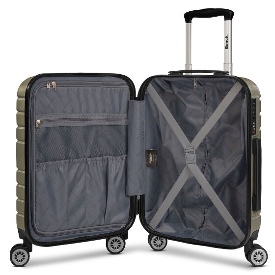 Bench Seattle 4 Rollen Kabinentrolley S 55 cm