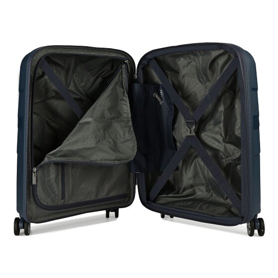 American Tourister Starvibe 4 Rollen Kabinentrolley 55 cm
