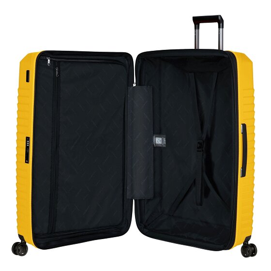 Samsonite Intuo 4 Rollen Trolley XL 81 cm mit Dehnfalte